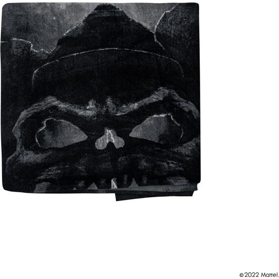 Masters of the Universe (MOTU): Dark Castle Grayskull Håndklæde 140 x 70 cm