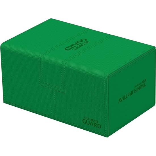 Diverse: Twin Flip`n`Tray 160+ XenoSkin Monocolor Green