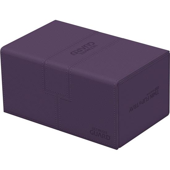 Diverse: Twin Flip`n`Tray 160+ XenoSkin Monocolor Purple
