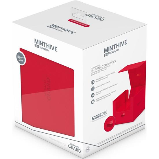 Diverse: Minthive 30+ XenoSkin Red