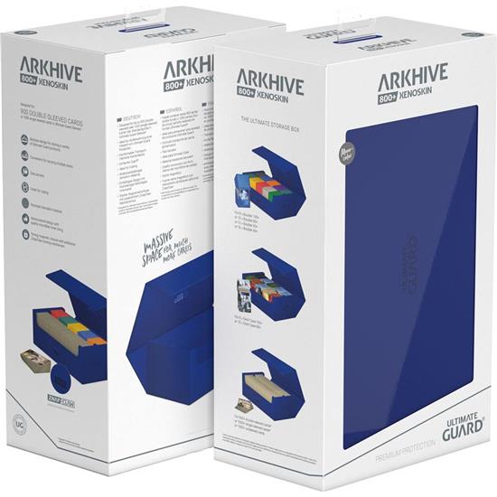 Diverse: Arkhive 800+ XenoSkin Monocolor Blue