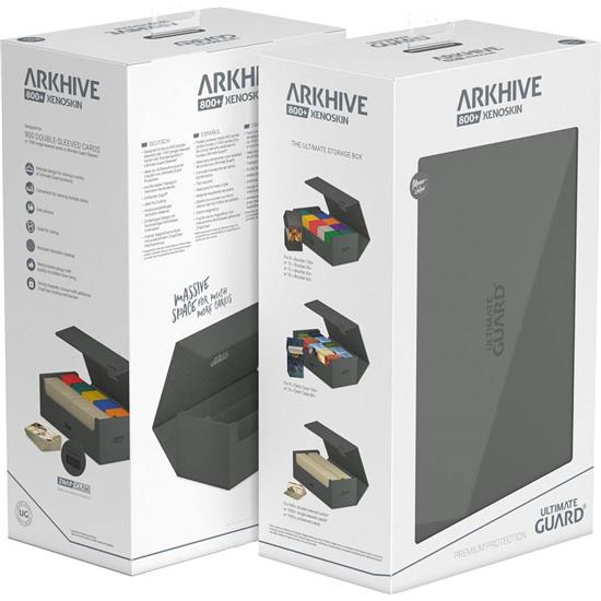 Diverse: Arkhive 800+ XenoSkin Monocolor Grey