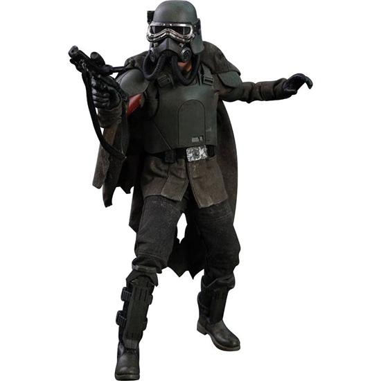 Star Wars: Star Wars Solo Movie Masterpiece Action Figure 1/6 Han Solo Mudtrooper 31 cm