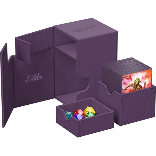 Diverse: Flip`n`Tray 100+ XenoSkin Monocolor Purple