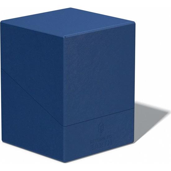 Diverse: Return To Earth Boulder Deck Case 100+ Standard Size Blue