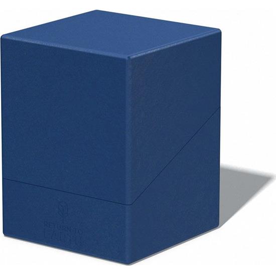 Diverse: Return To Earth Boulder Deck Case 100+ Standard Size Blue