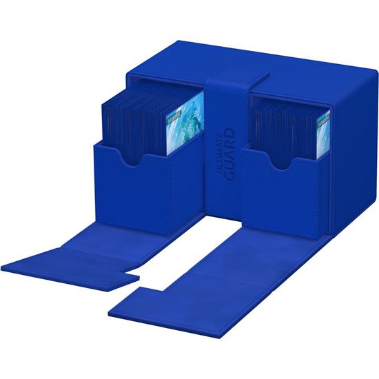 Diverse: Twin Flip`n`Tray 160+ XenoSkin Monocolor Blue
