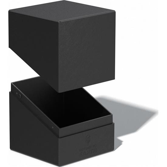 Diverse: Return To Earth Boulder Deck Case 100+ Standard Size Black
