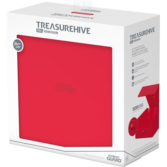 Diverse: Treasurehive 90+ XenoSkin Red