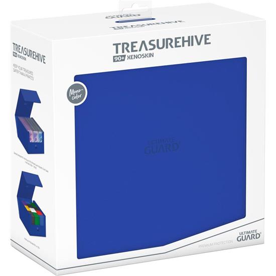 Diverse: Treasurehive 90+ XenoSkin Blue