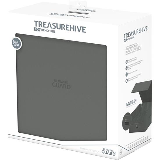 Diverse: Treasurehive 90+ XenoSkin Grey