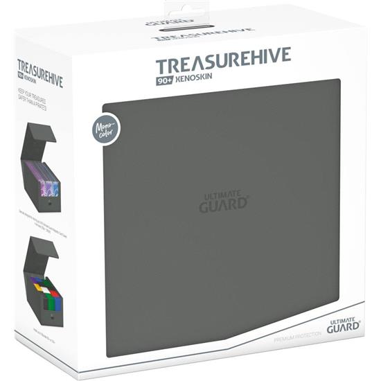 Diverse: Treasurehive 90+ XenoSkin Grey