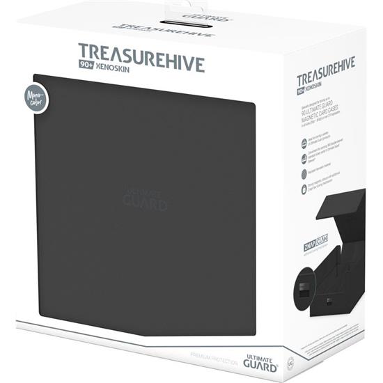 Diverse: Treasurehive 90+ XenoSkin Black