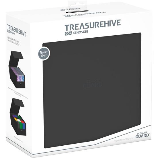 Diverse: Treasurehive 90+ XenoSkin Black