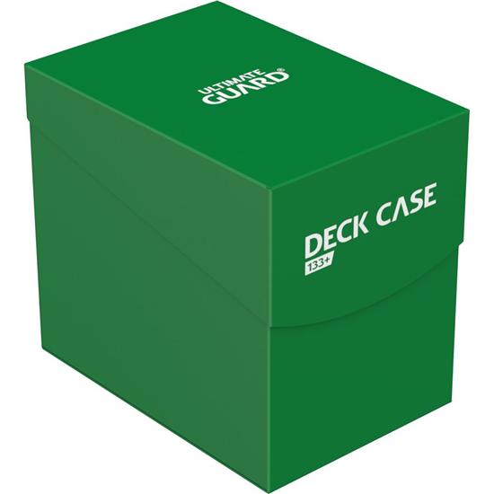 Diverse: Deck Case 133+ Standard Size Green