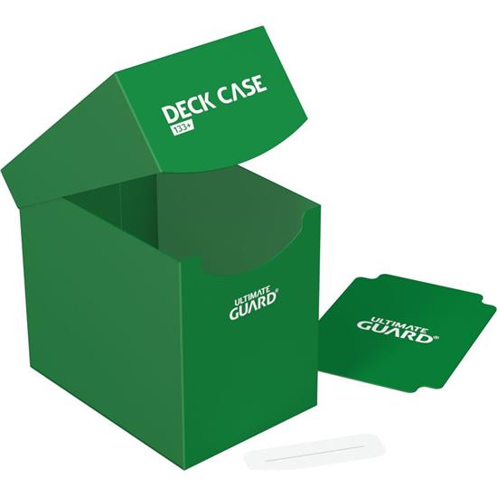 Diverse: Deck Case 133+ Standard Size Green
