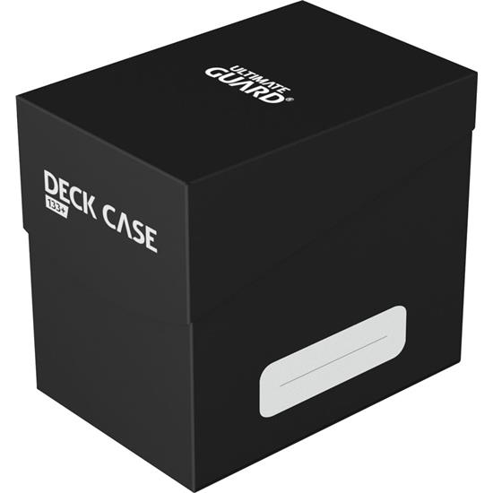 Diverse: Deck Case 133+ Standard Size Black