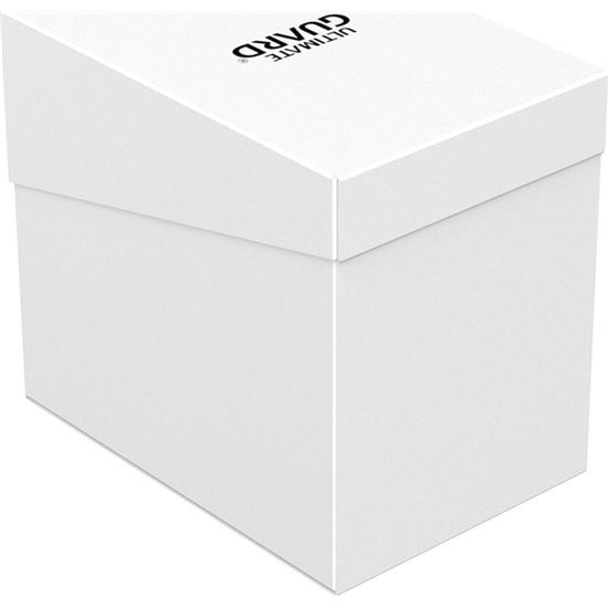 Diverse: Deck Case 133+ Standard Size White