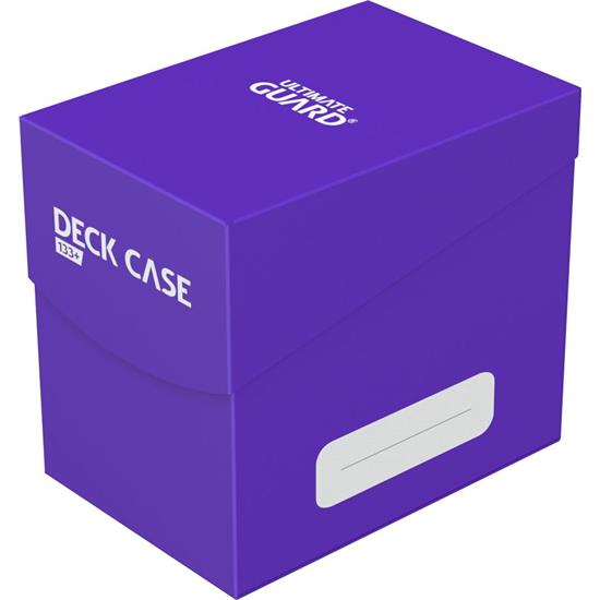 Diverse: Deck Case 133+ Standard Size Purple
