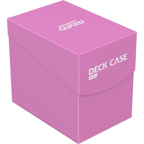 Diverse: Deck Case 133+ Standard Size Pink