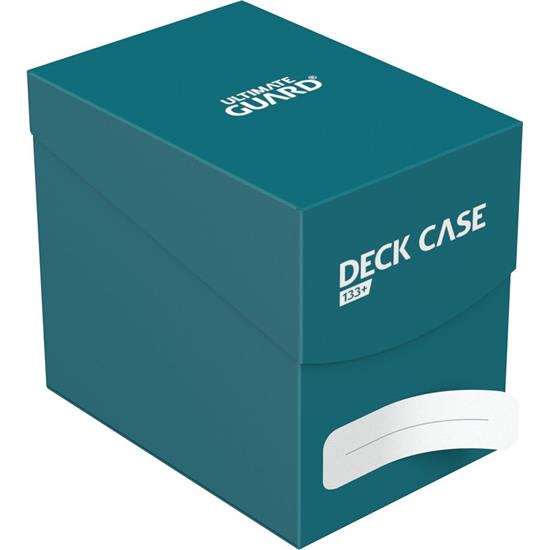 Diverse: Deck Case 133+ Standard Size Petrol Blue