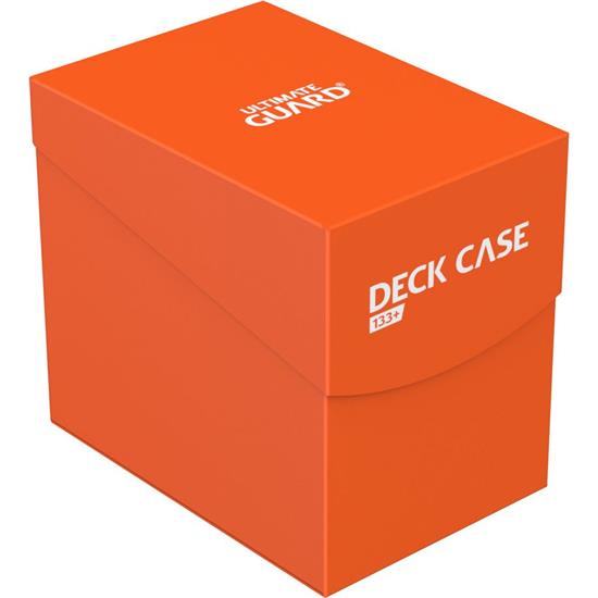 Diverse: Deck Case 133+ Standard Size Orange