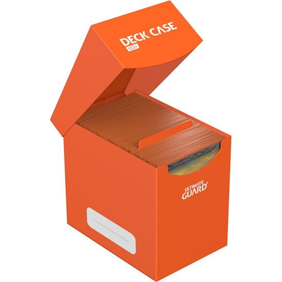 Diverse: Deck Case 133+ Standard Size Orange
