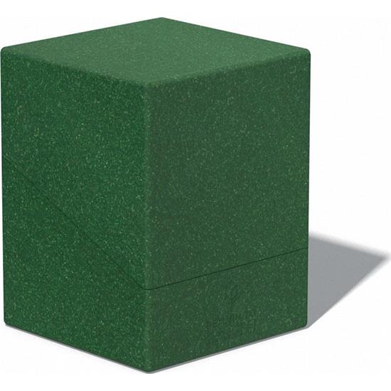 Diverse: Return To Earth Boulder Deck Case 100+ Standard Size Green