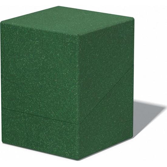Diverse: Return To Earth Boulder Deck Case 100+ Standard Size Green