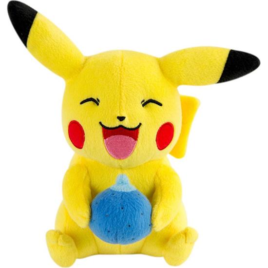 Pokémon: Pokemon Plush Figure Pikachu Berry 20 cm