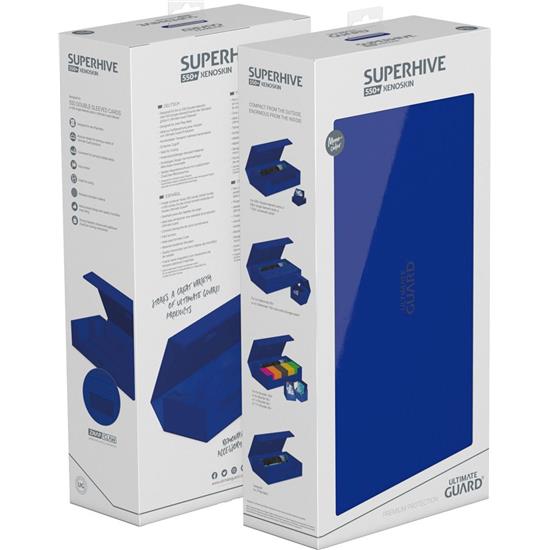 Diverse: Superhive 550+ XenoSkin Monocolor Blue