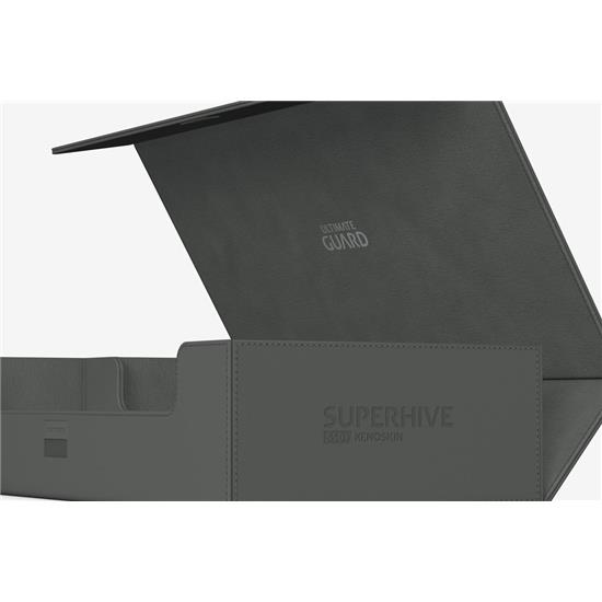 Diverse: Superhive 550+ XenoSkin Monocolor Grey