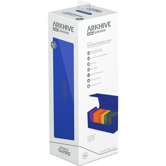 Diverse: Arkhive 400+ XenoSkin Monocolor Blue