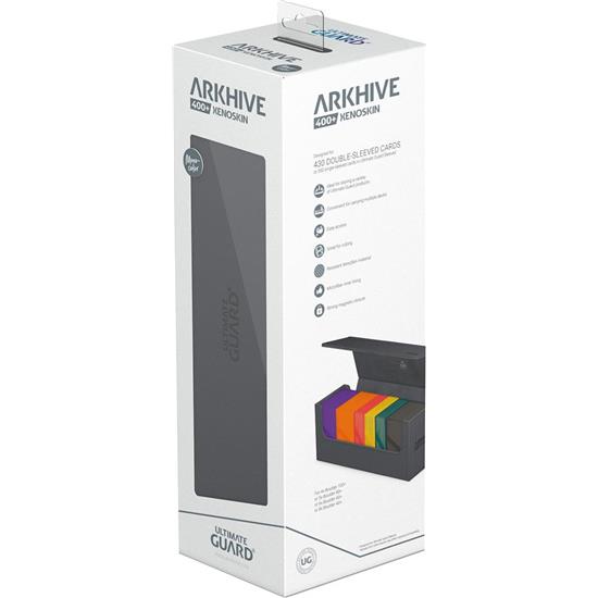 Diverse: Arkhive 400+ XenoSkin Monocolor Grey