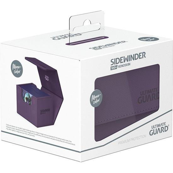 Diverse: Sidewinder 100+ XenoSkin Monocolor Purple