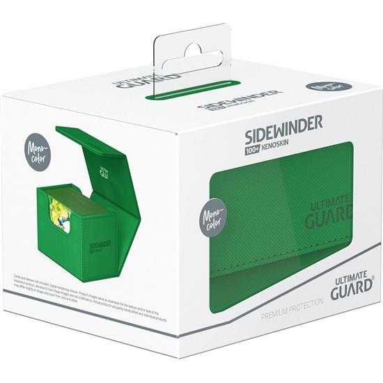 Diverse: Sidewinder 100+ XenoSkin Monocolor Green