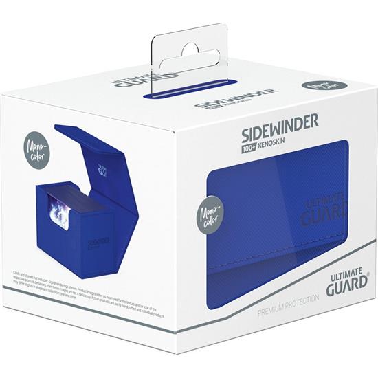 Diverse: Sidewinder 100+ XenoSkin Monocolor Blue