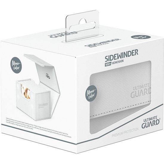 Diverse: Sidewinder 100+ XenoSkin Monocolor White
