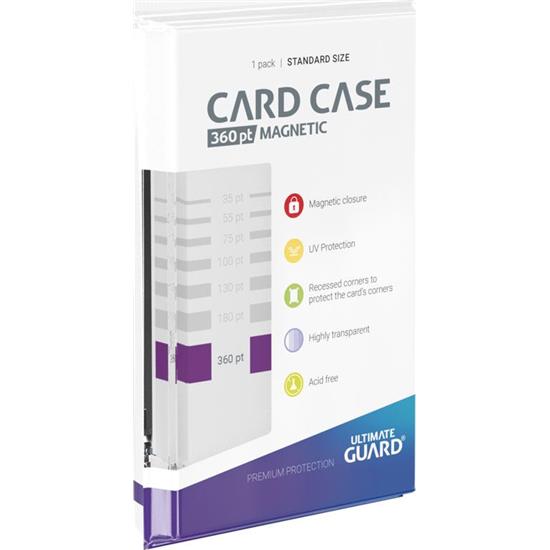 Diverse: Magnetic Card Case 360 pt