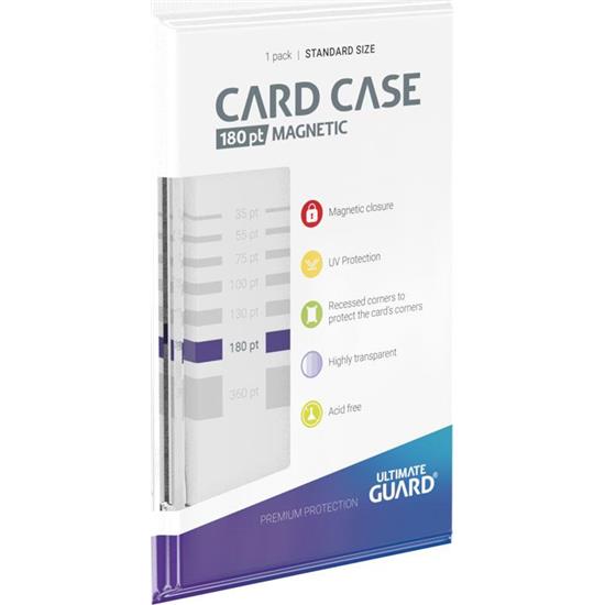 Diverse: Magnetic Card Case 180 pt
