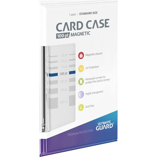 Diverse: Magnetic Card Case 100 pt