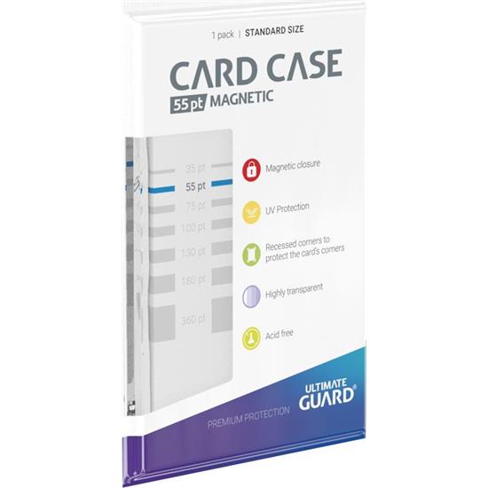 Diverse: Magnetic Card Case 55 pt