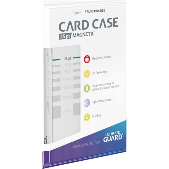 Diverse: Magnetic Card Case 35 pt