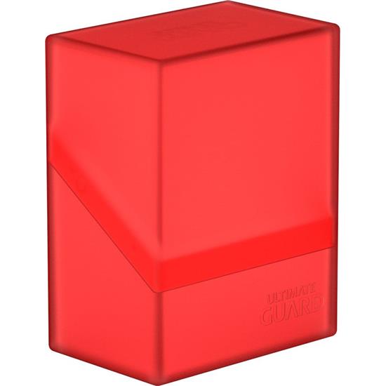 Diverse: Boulder Deck Case 60+ Standard Size Ruby