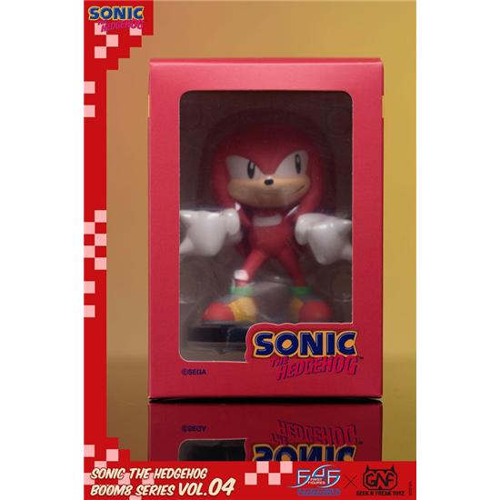 Sonic The Hedgehog: Sonic The Hedgehog BOOM8 Series PVC Figure Vol. 04 Knuckles 8 cm