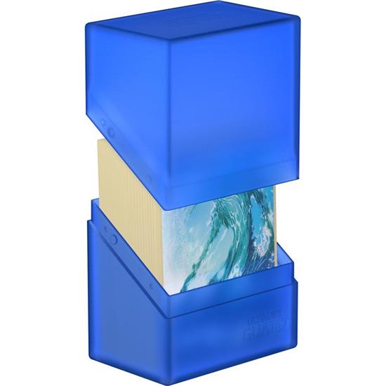 Diverse: Boulder Deck Case 60+ Standard Size Sapphire