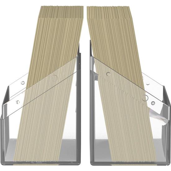 Diverse: Boulder Deck Case 60+ Standard Size Clear