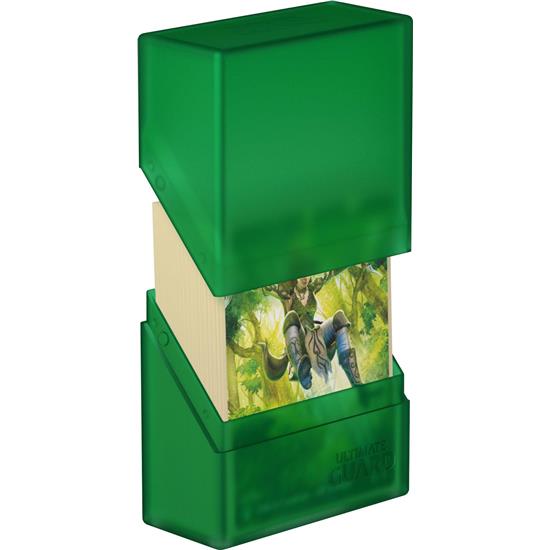 Diverse: Boulder Deck Case 40+ Standard Size Emerald