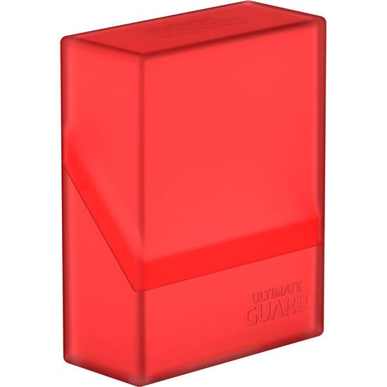 Diverse: Boulder Deck Case 40+ Standard Size Ruby