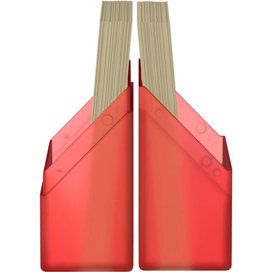 Diverse: Boulder Deck Case 40+ Standard Size Ruby